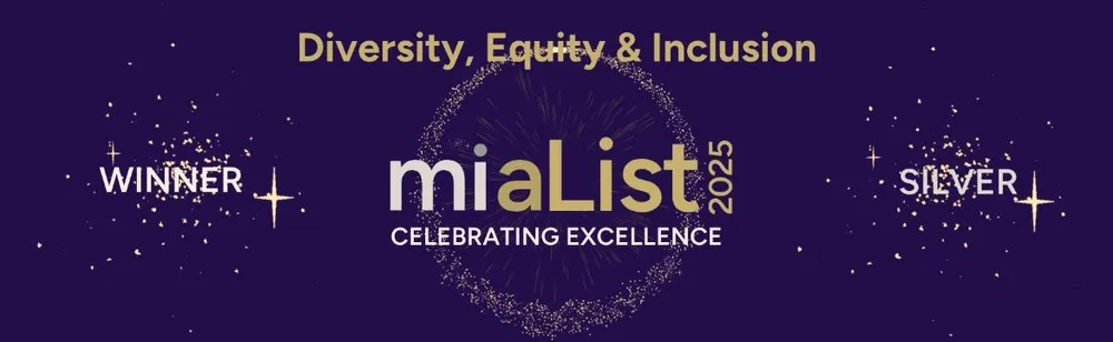 miaList Silver Winner